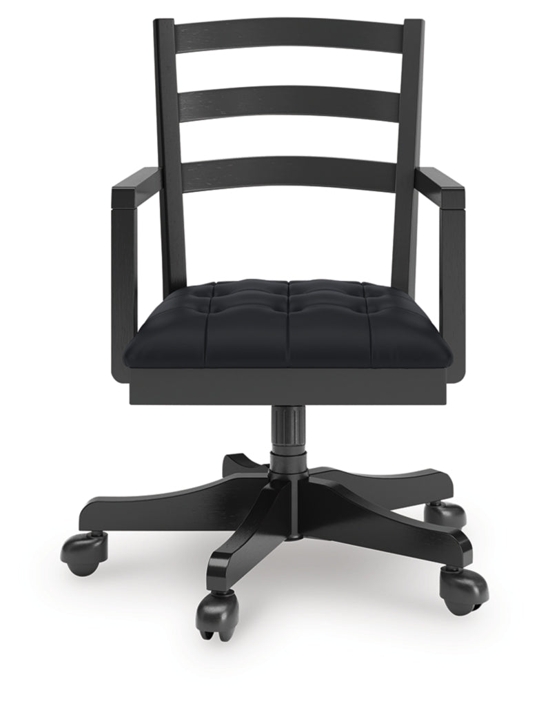 Silla giratoria de oficina Wildenauer