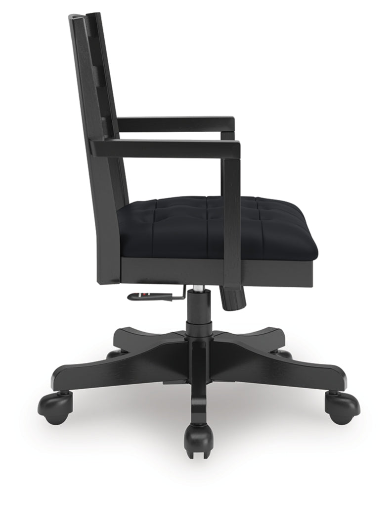 Silla giratoria de oficina Wildenauer