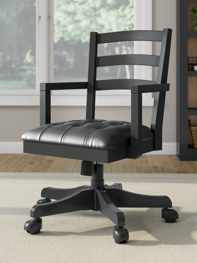 Silla giratoria de oficina Wildenauer