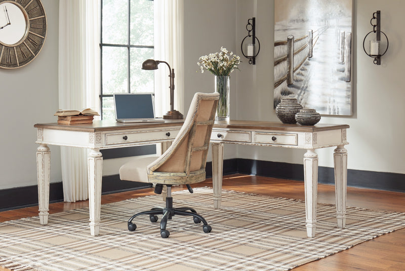 Realyn Home Office Desk