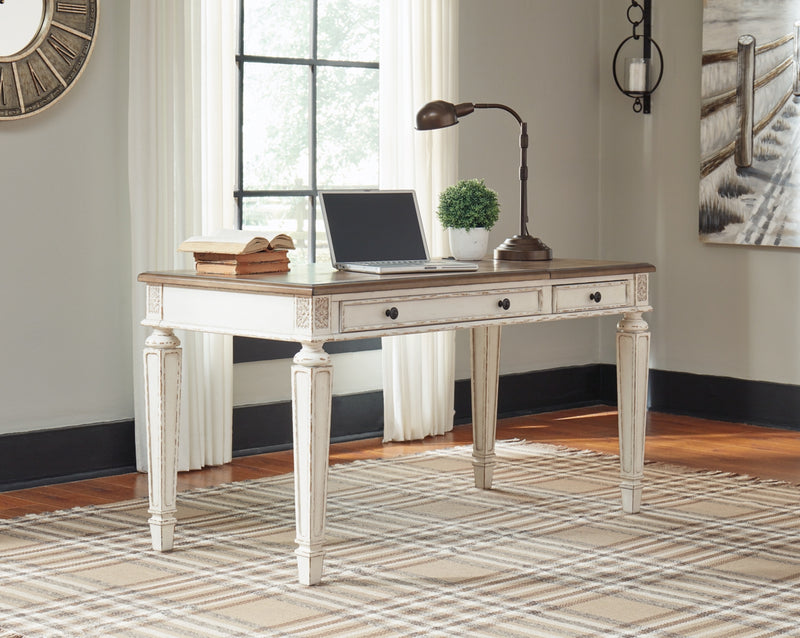 Realyn Home Office Desk