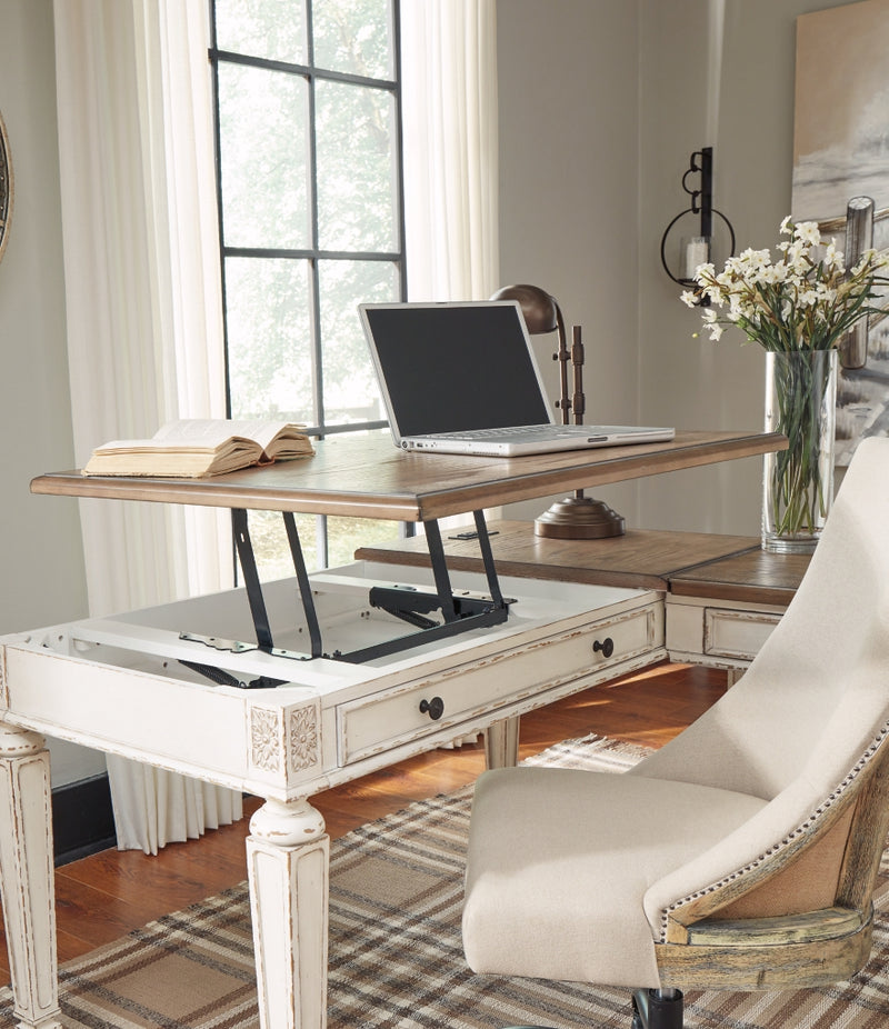Realyn Home Office Desk