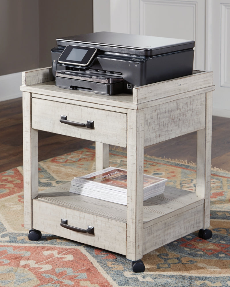 Mueble para impresora Carynhurst