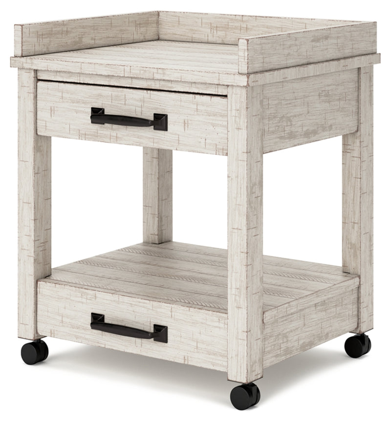 Mueble para impresora Carynhurst