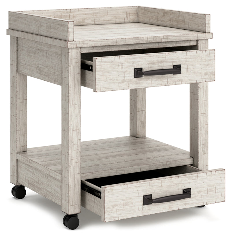 Mueble para impresora Carynhurst
