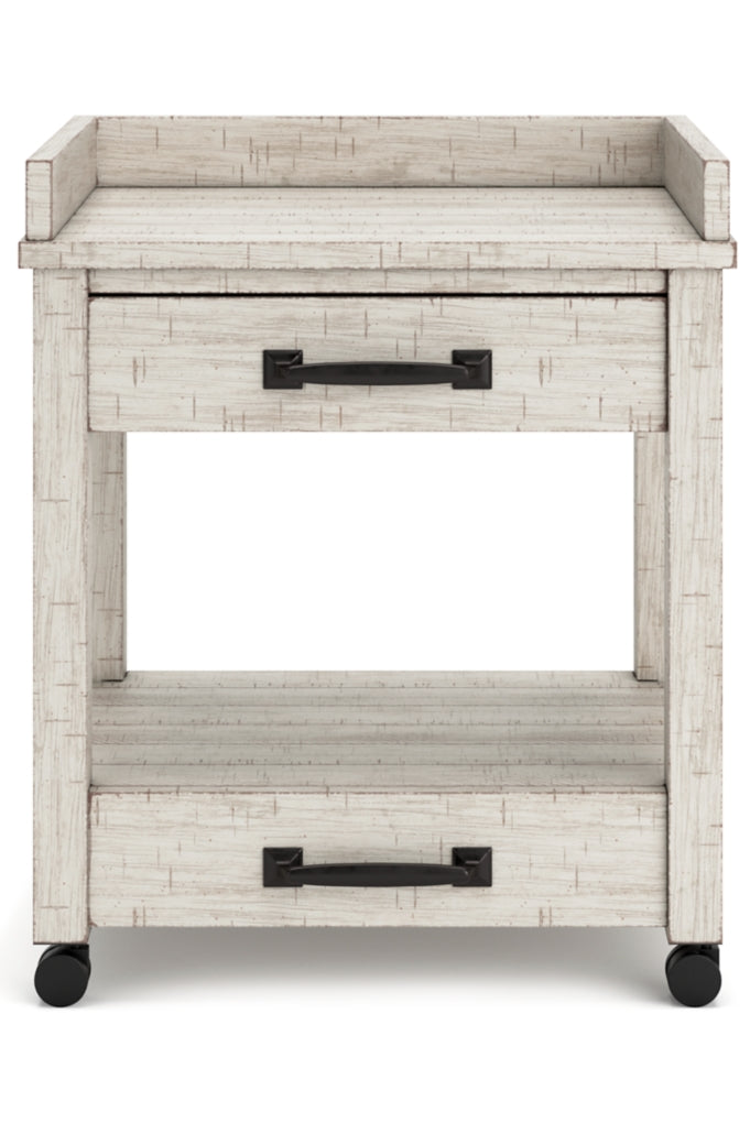 Mueble para impresora Carynhurst