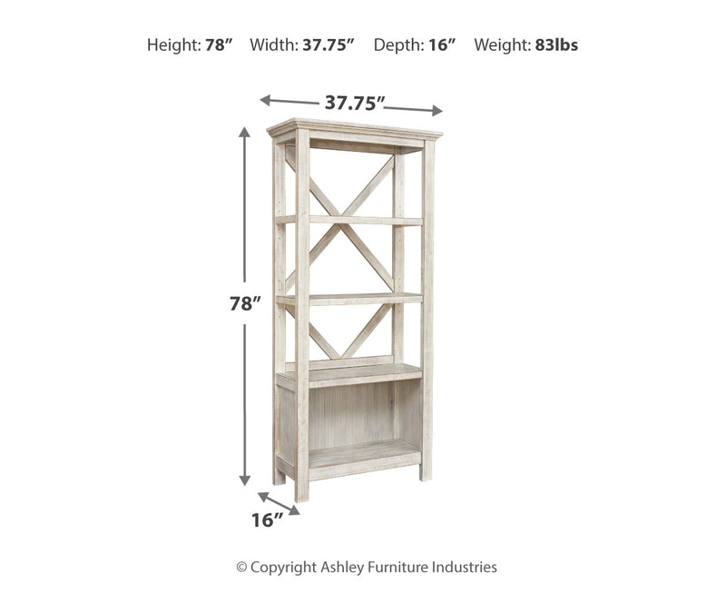 Carynhurst Large Bookcase