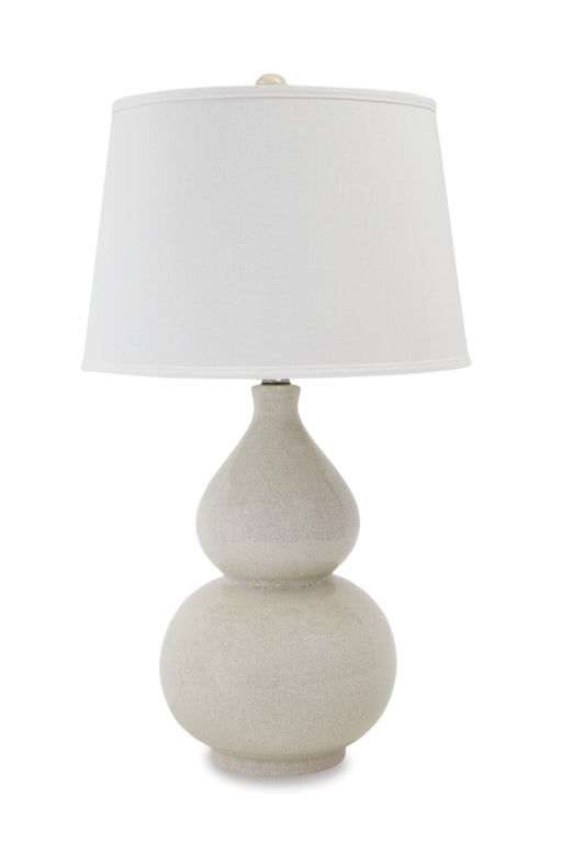 Saffi Ceramic Table Lamp