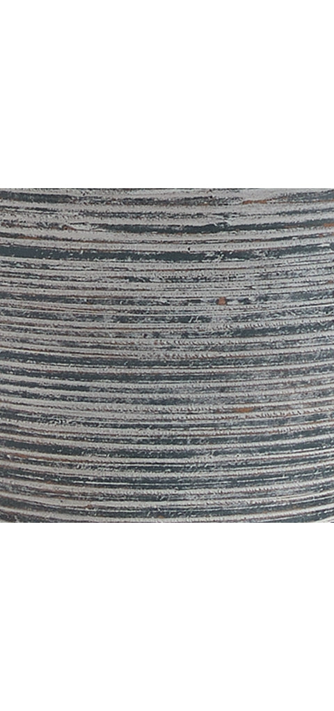 Lámpara de mesa Lawrock de terracota