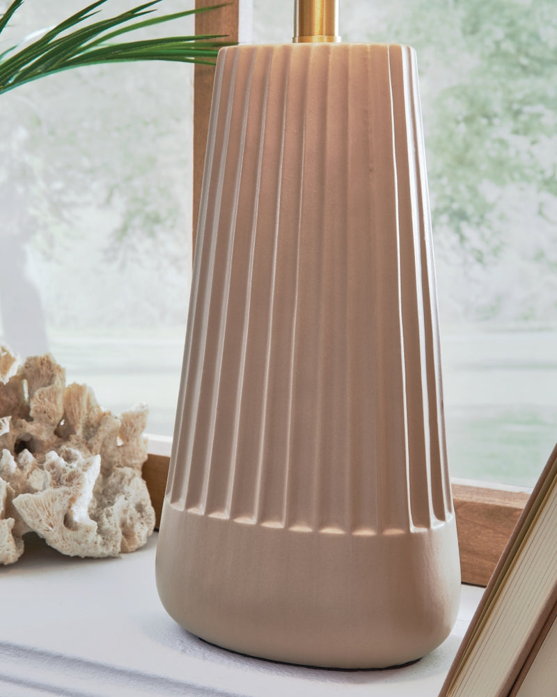 Dellner Ceramic Table Lamp