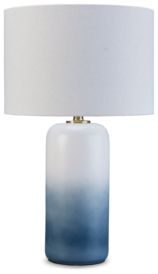 Lemrich Ceramic Table Lamp