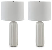 Clarkland Ceramic Table Lamp