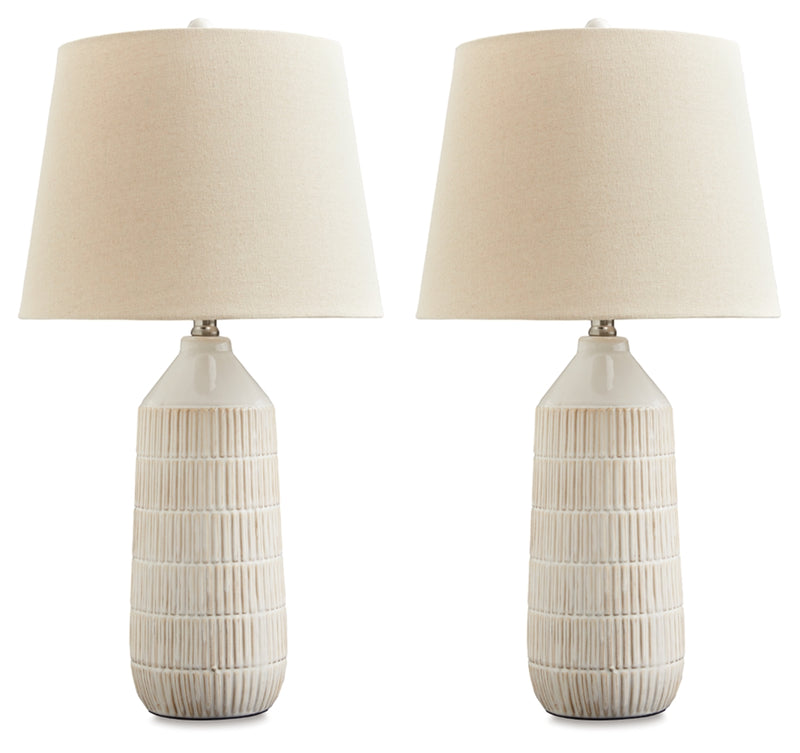Willport Ceramic Table Lamp