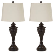 Darlita Metal Table Lamp