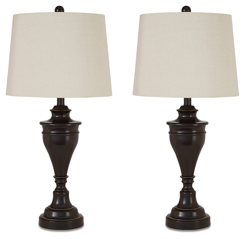 Darlita Metal Table Lamp
