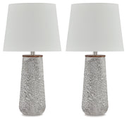 Chaston Metal Table Lamp