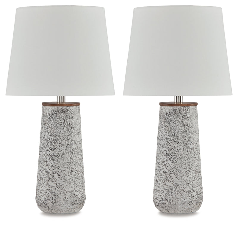 Chaston Metal Table Lamp