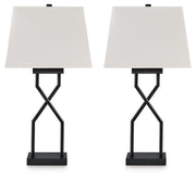 Brookthrone Metal Table Lamp
