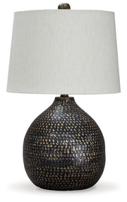 Maire Metal Table Lamp