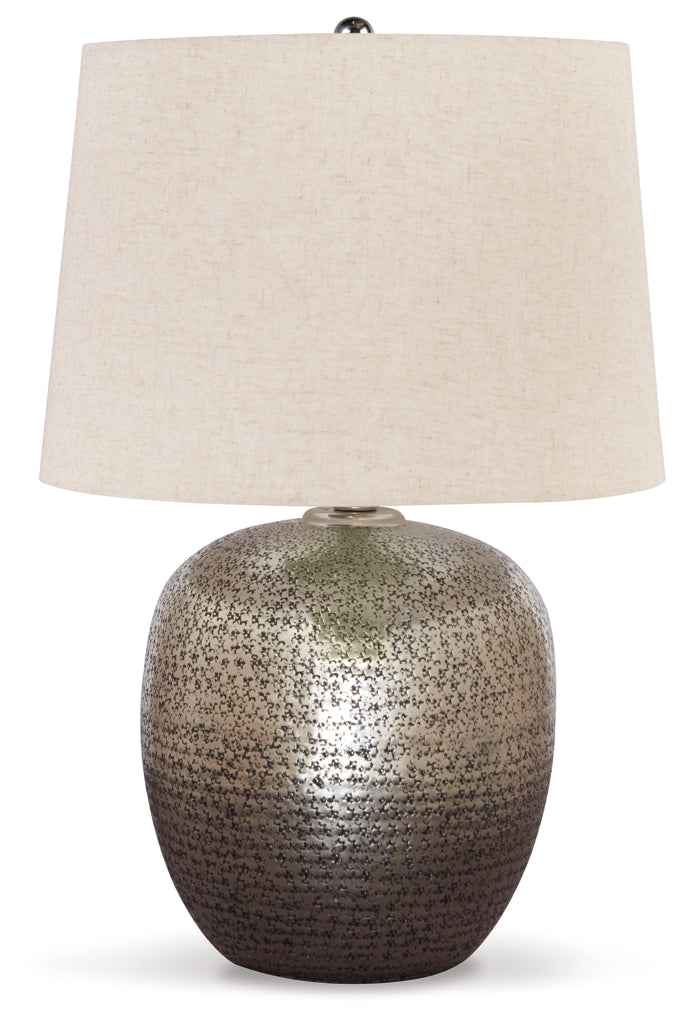 Magalie Metal Table Lamp