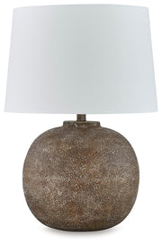 Neavesboro Metal Table Lamp