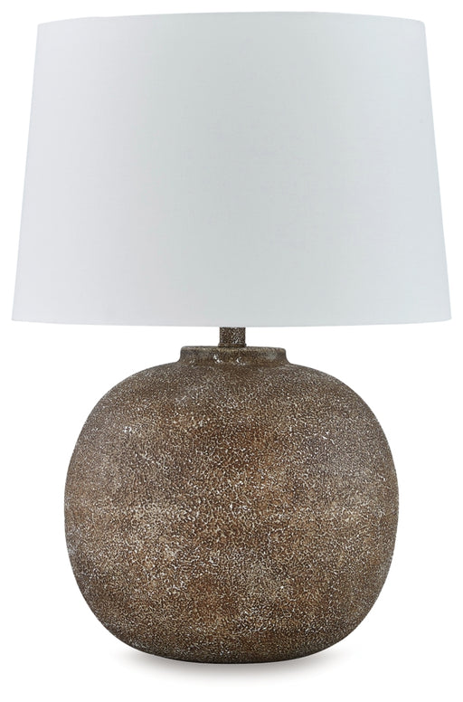 Neavesboro Metal Table Lamp