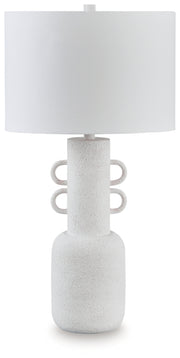 Perringhill Metal Table Lamp
