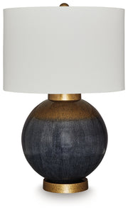 Adara Metal Table Lamp