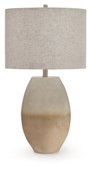Linas Metal Table Lamp