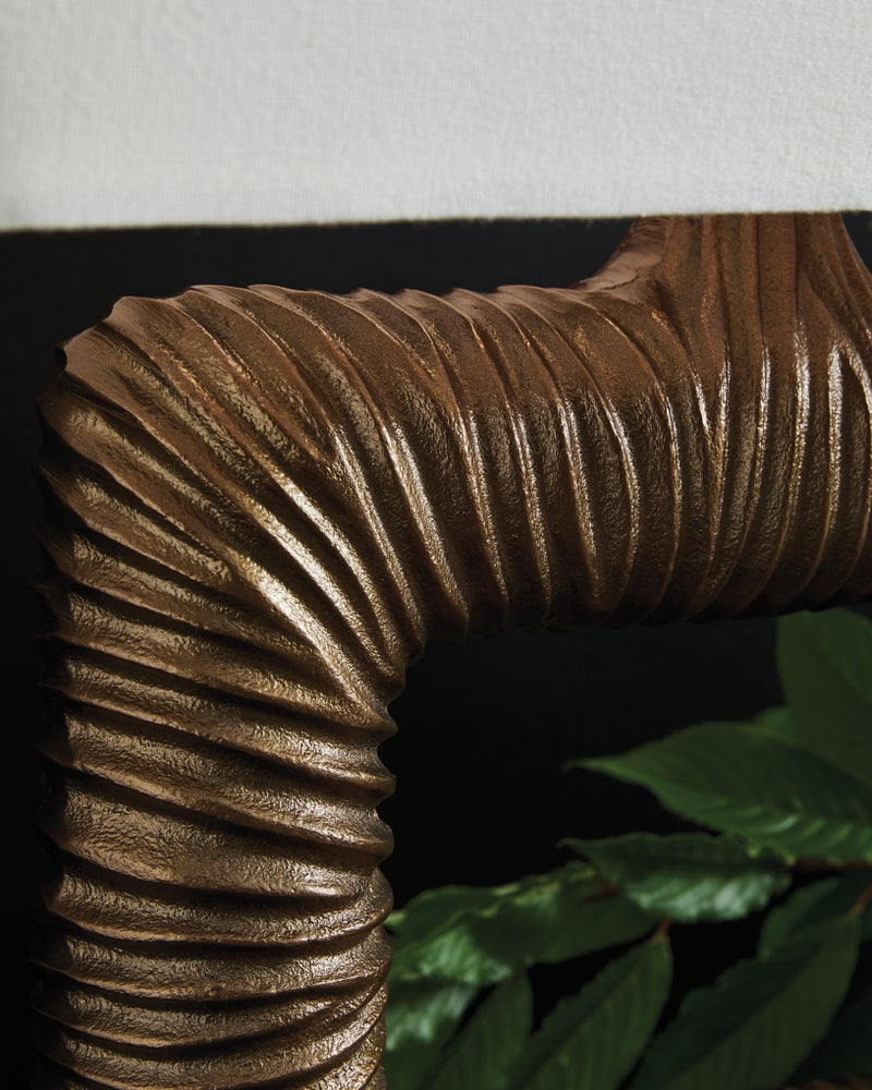 Garronby Metal Table Lamp