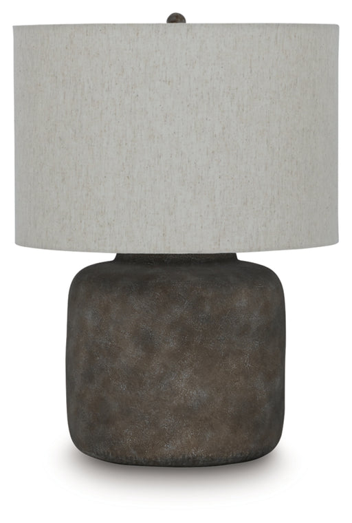 Zandophen Metal Table Lamp
