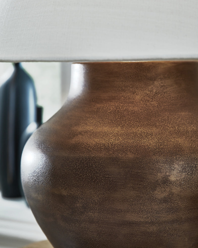 Whitham Metal Table Lamp