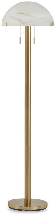 Tobbinsen Metal Floor Lamp