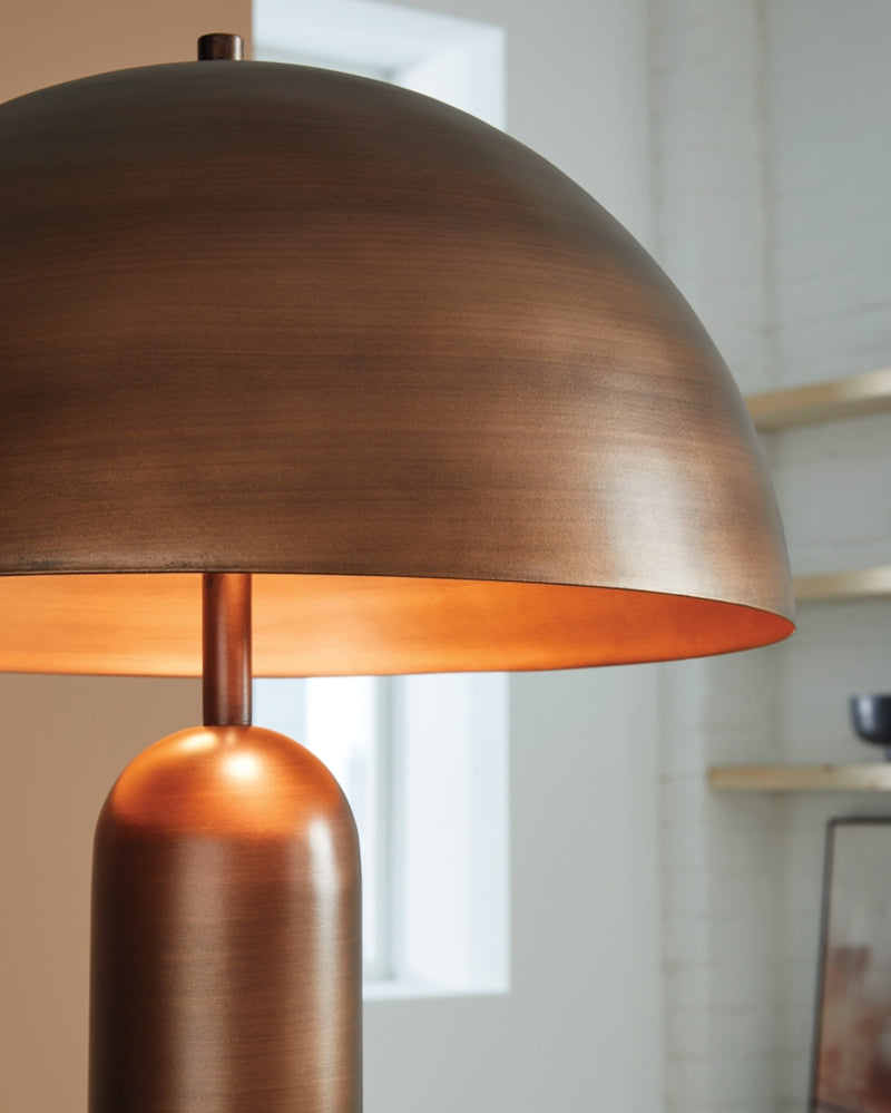 Wendfield Metal Floor Lamp