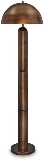 Wendfield Metal Floor Lamp