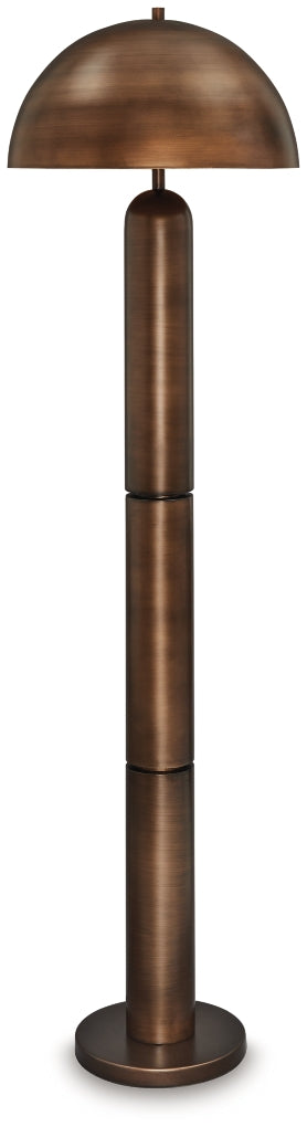 Wendfield Metal Floor Lamp