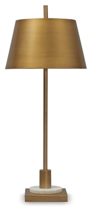 Fritzburn Metal Table Lamp