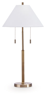 Haigwood Metal Table Lamp