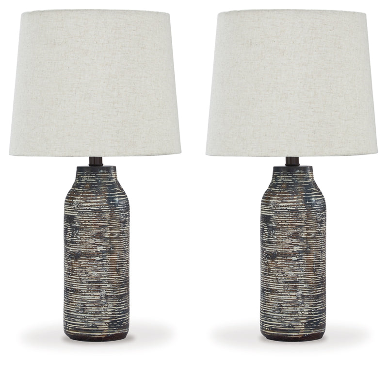 Mahima Paper Table Lamp
