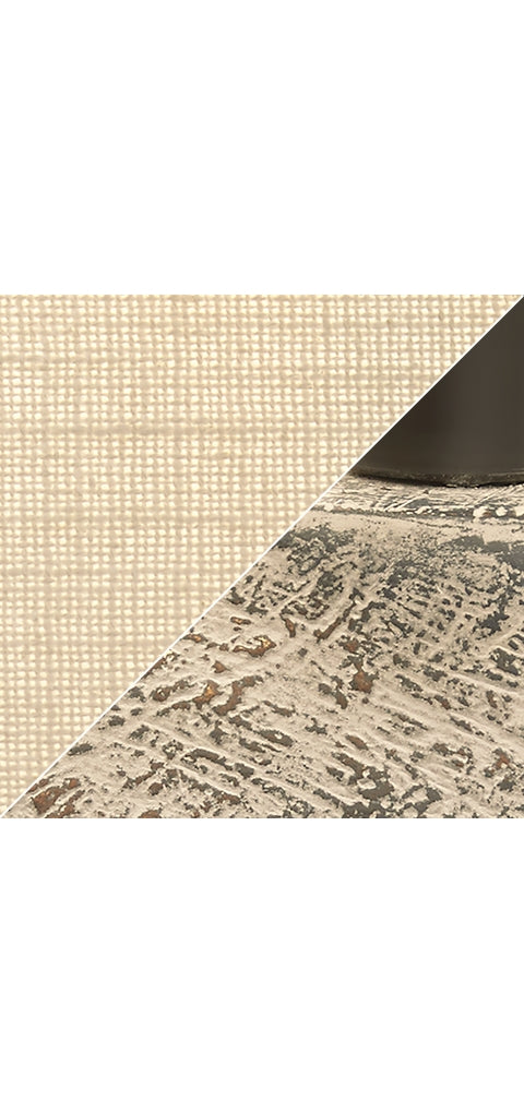 Lámpara de mesa de papel Harif