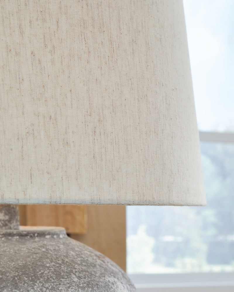 Dreward Metal Table Lamp