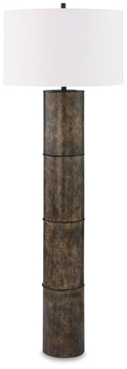 Jebson Metal Floor Lamp