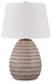 Darrich Metal Table Lamp