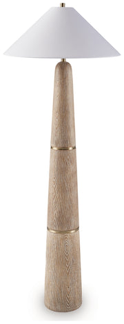 Gasparleigh Poly Floor Lamp