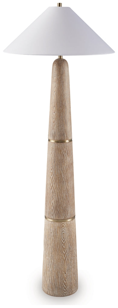 Gasparleigh Poly Floor Lamp