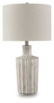 Imre Poly Table Lamp