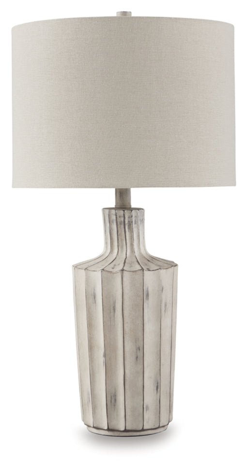 Imre Poly Table Lamp