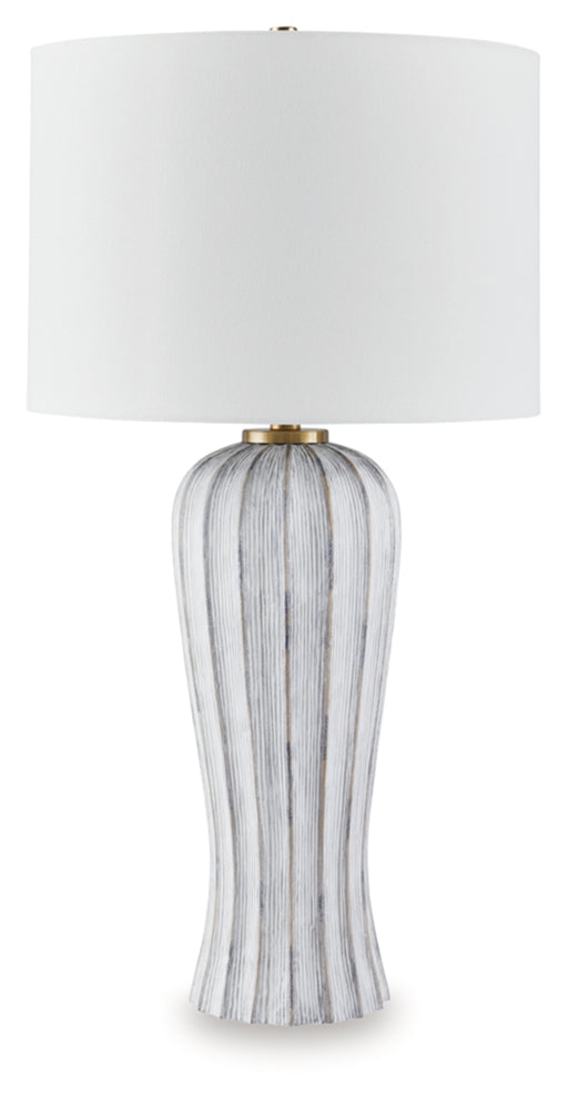 Lanwell Poly Table Lamp