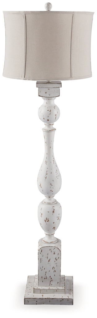 Madsbrook Poly Floor Lamp