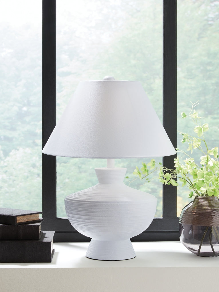 Lámpara de Mesa Harelwood Poly